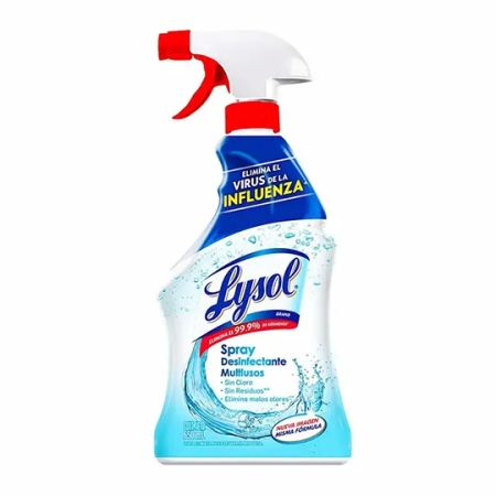 Lysol desinfectante