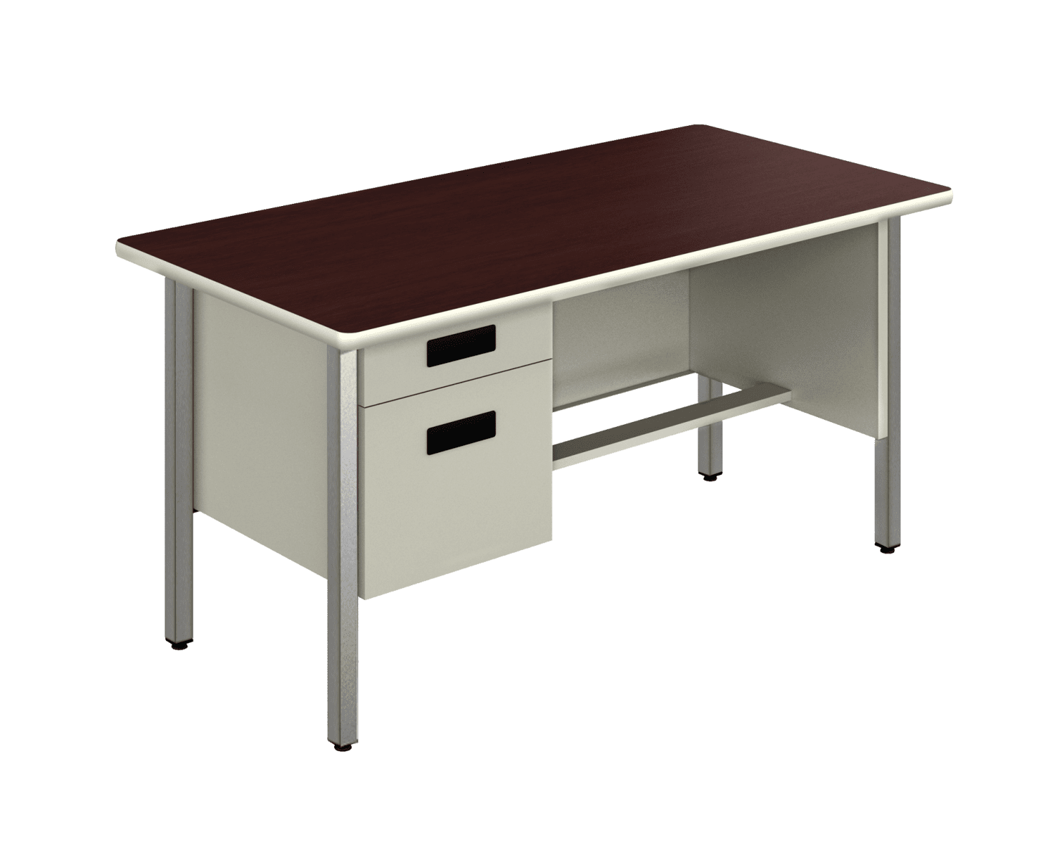 GAO210120R / GAO210 Escritorio Concord 120 C/Cajón Der / Izq Royal Office