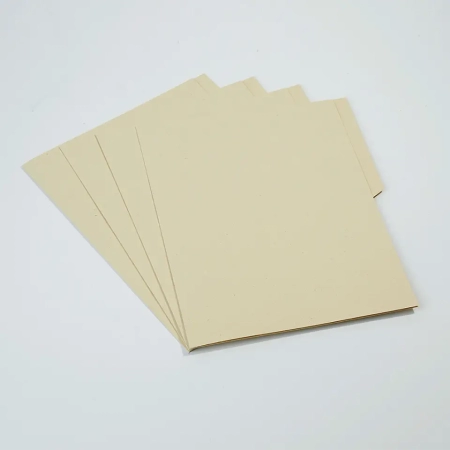 Folder Ecologico Carta Crema