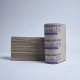 Toalla Interdoblada Sanilux Natural 100 hojas