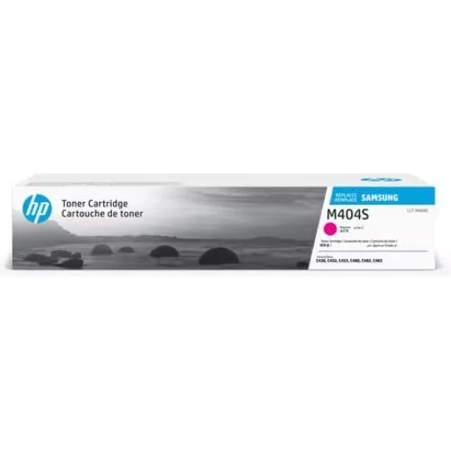 C63005S / SU240A Toner sam clt-m404s magenta rendimiento 1000 pags