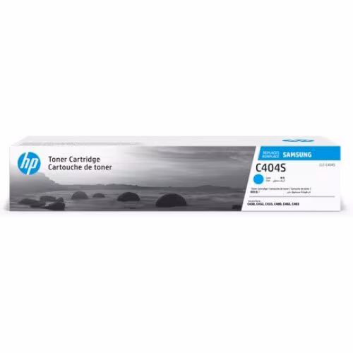 C630063 / ST972A Toner sam CLT-C404S cyan rendimiento 1000 pags